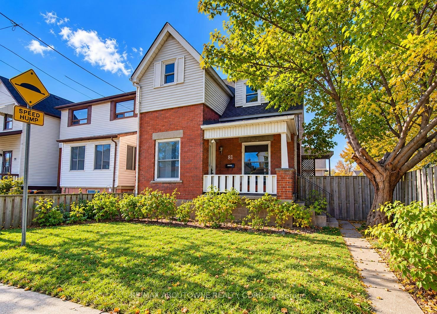 81 Glendale Avenue N, Hamilton, ON, L8L 7J6