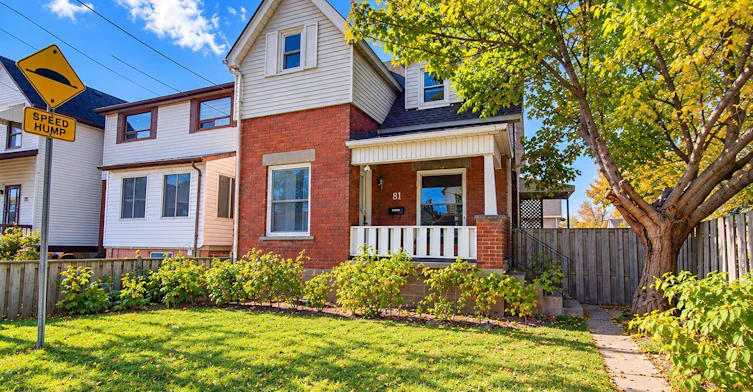 81 Glendale Avenue N, Hamilton, ON, L8L 7J6