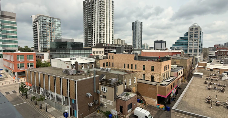 602-60 Charles Street W, Kitchener, ON, N2G 0C9 - 11