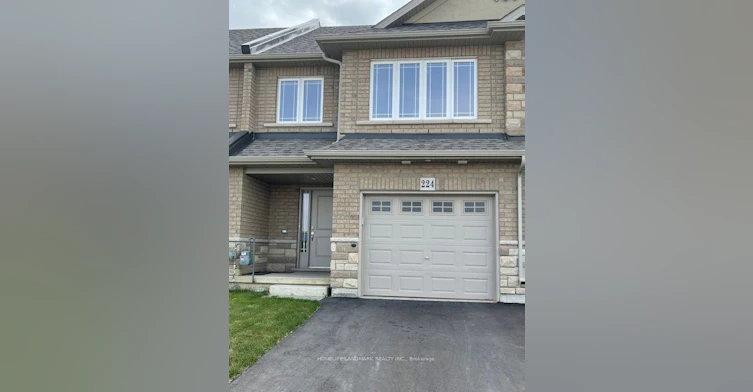 224 Dalgleish Trail, Hamilton, ON, L8J 3H5