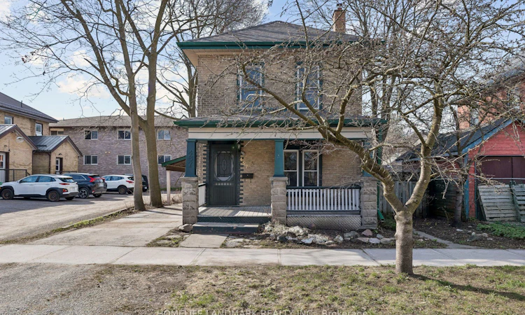 457 Bolivar Street