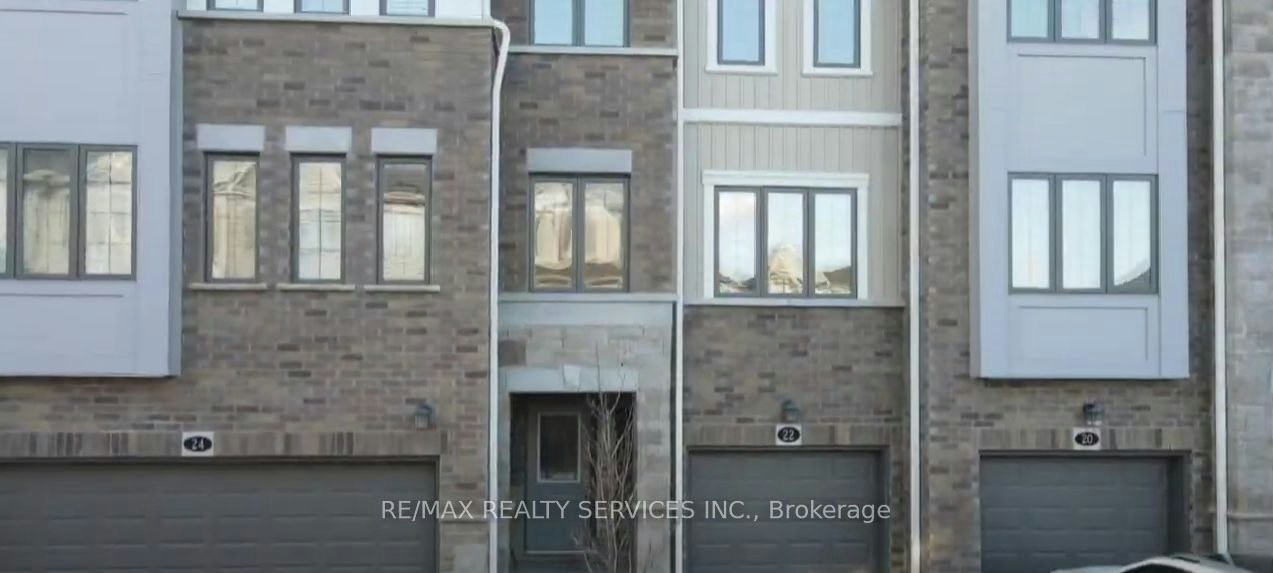22 Bank Swallow Crescent, Kitchener, ON, N2P 2N3