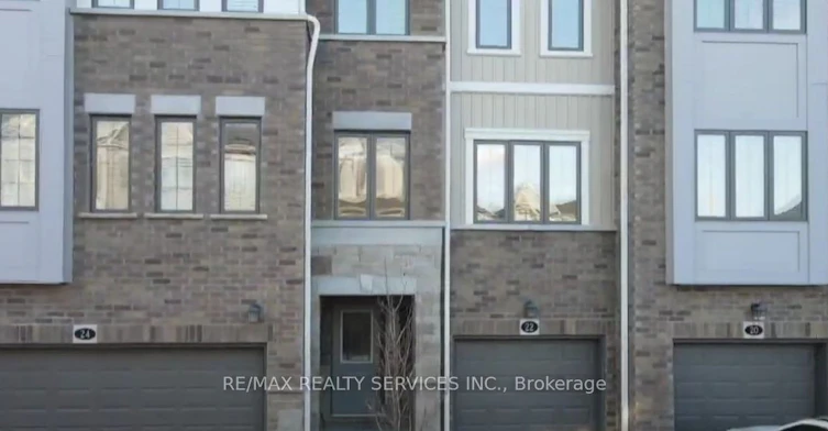 22 Bank Swallow Crescent, Kitchener, ON, N2P 2N3
