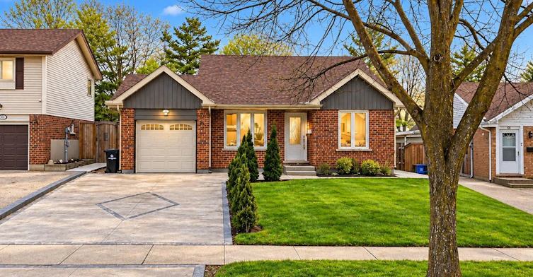 Lower level-86 Carlyle Drive, Kitchener, ON, N2P 1P5