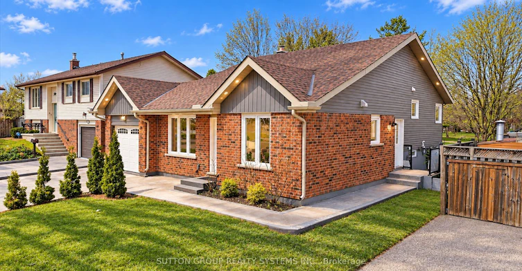Lower level-86 Carlyle Drive, Kitchener, ON, N2P 1P5 - 2