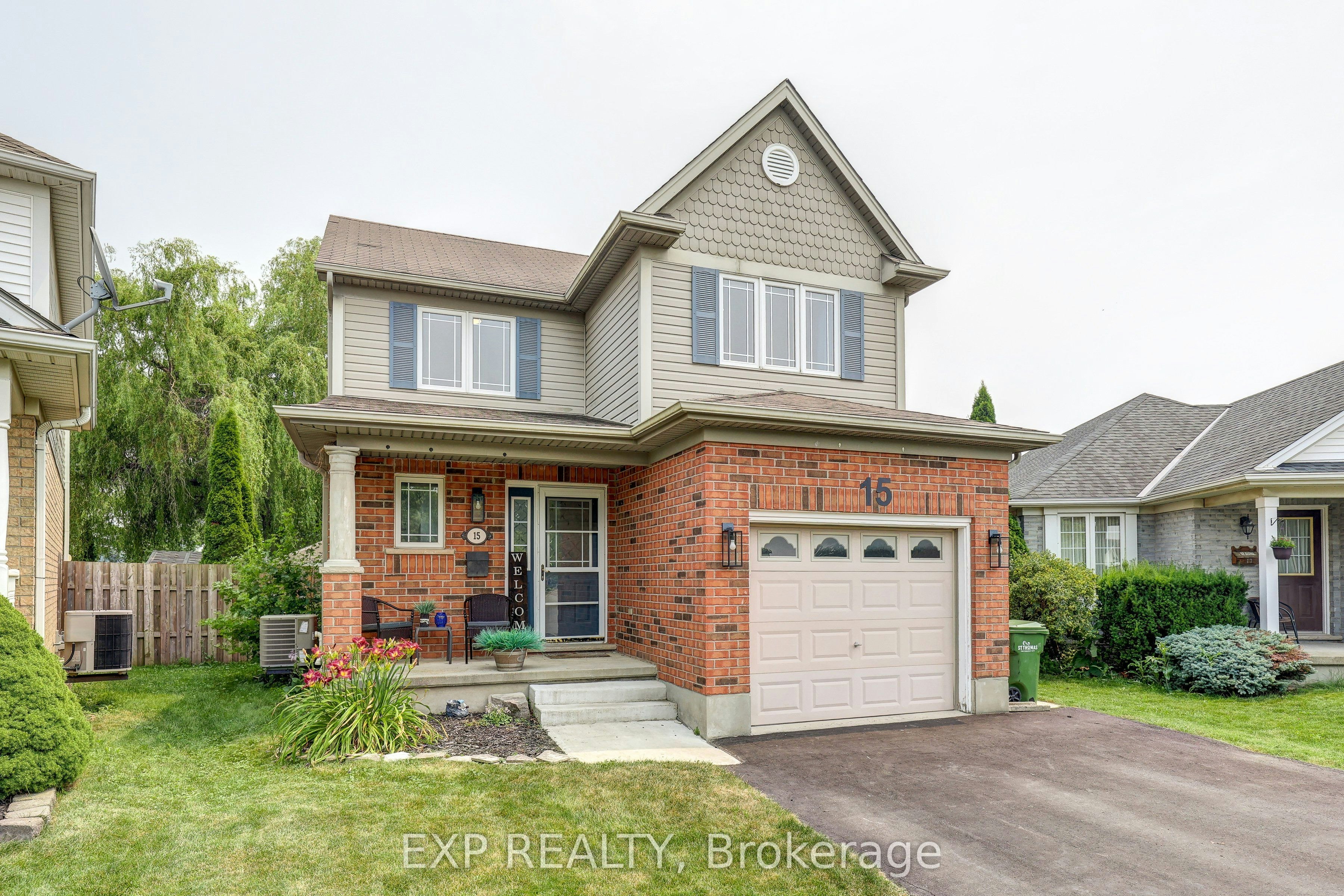 15 Schreyer Drive, St. Thomas, ON, N5R 6E8