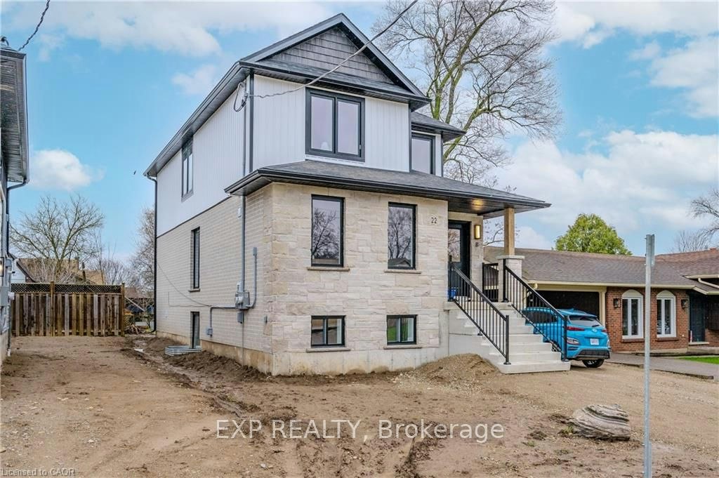 A-22 Hincks Street, Township of Wilmot, ON, N3A 2A3 - 2