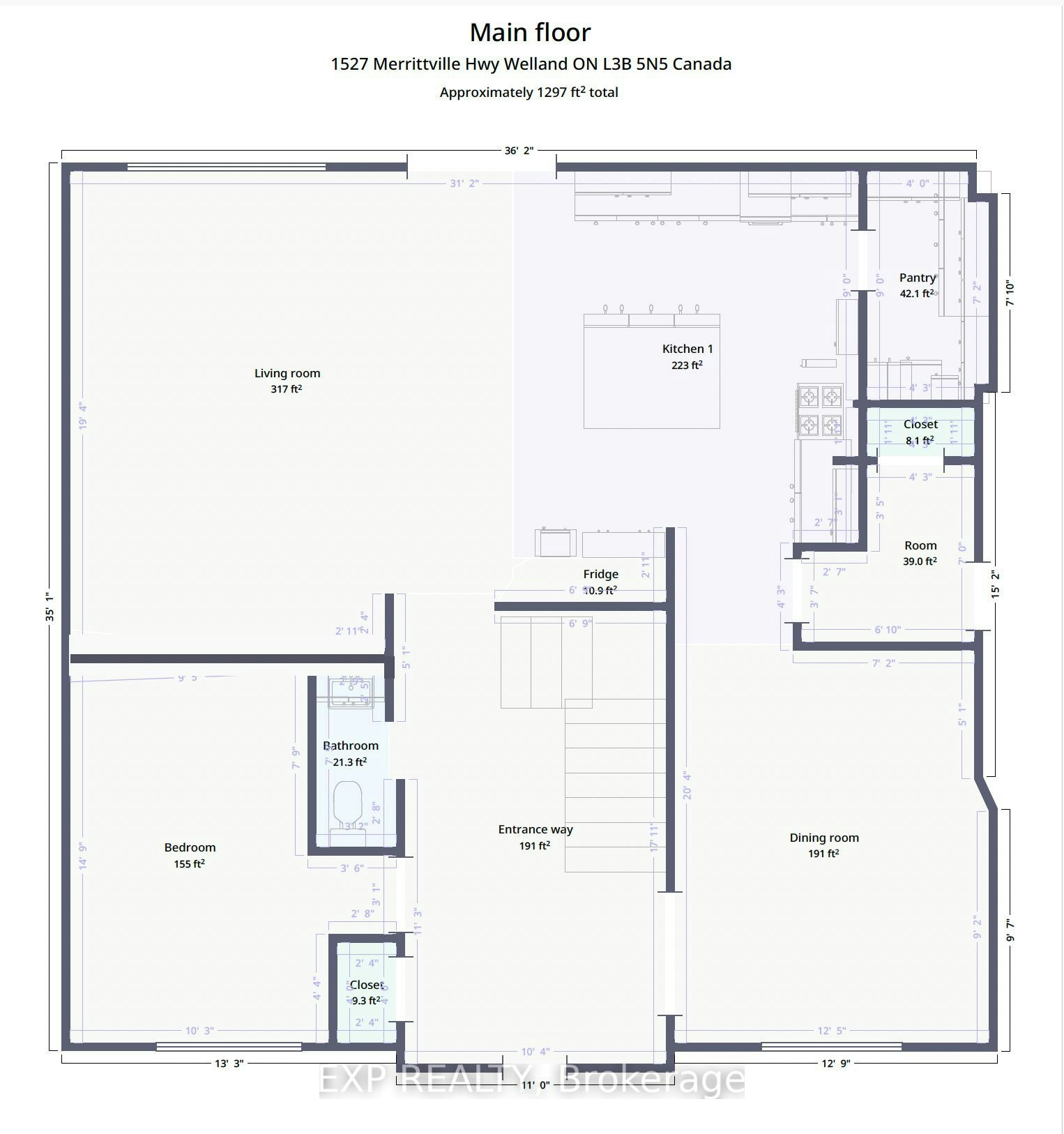 1527 Merrittville Highway N/A, Thorold, ON, L3B 5N5 - 45