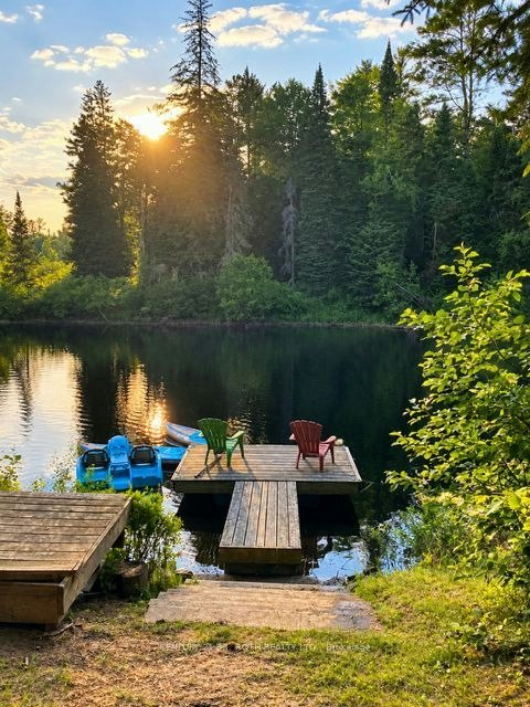 188 Balsam Chutes Road, Huntsville, ON, P0B 1L0