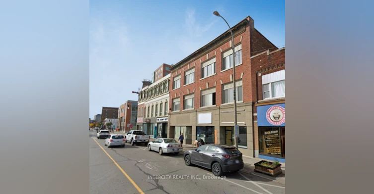204-339 St. Paul Street, St. Catharines, ON, L2R 3M2
