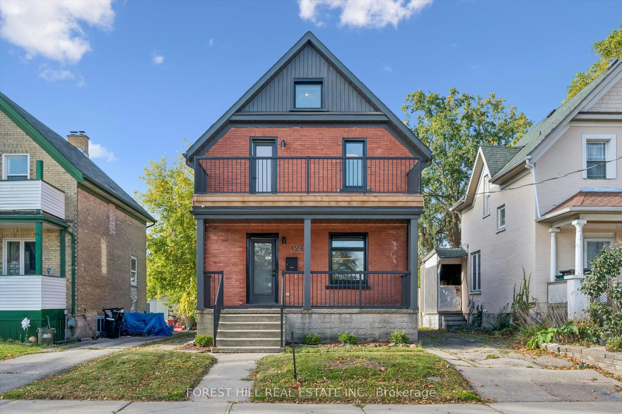 121 Park Street, Kitchener, ON, N2G 1M5