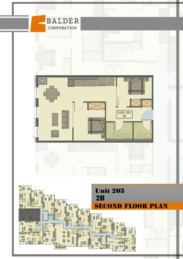 203-325 University Avenue W, Cobourg, ON, K9A 2H9 - 13