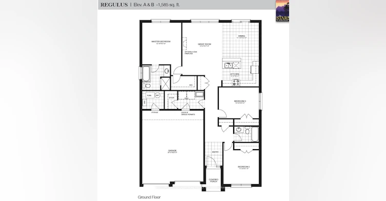 63 Hillcroft Way, Kawartha Lakes, ON, L8J 3W9 - 2