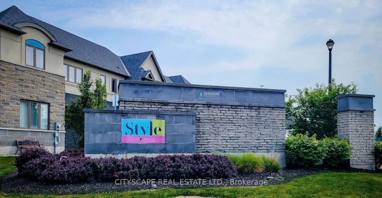 87 Sonoma Valley Crescent E, Hamilton, ON, L9B 0J3