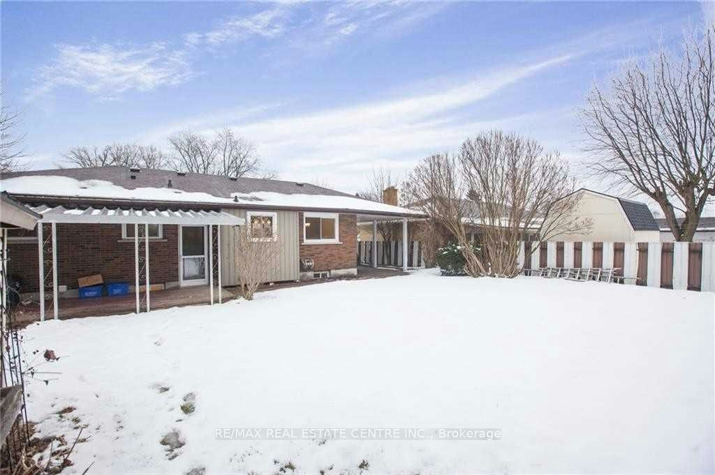 Lower-119 Alison Avenue, Cambridge, ON, N1R 1N5 - 13