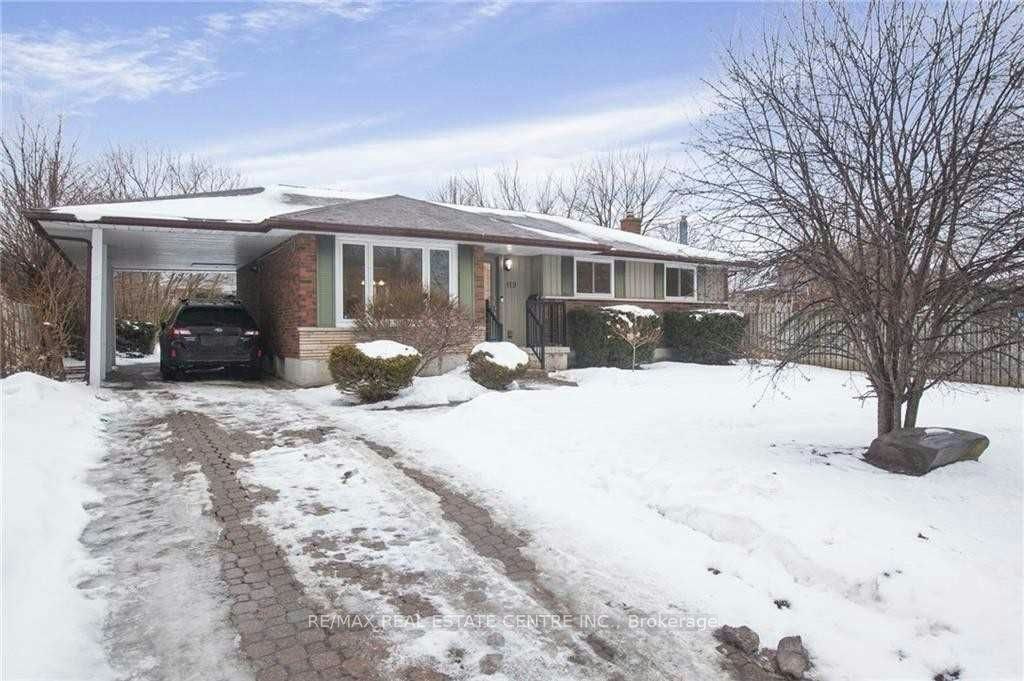 Lower-119 Alison Avenue, Cambridge, ON, N1R 1N5