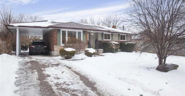 Lower-119 Alison Avenue, Cambridge, ON, N1R 1N5