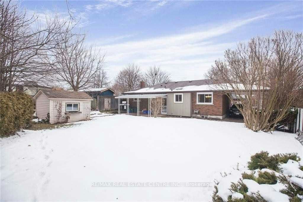 Lower-119 Alison Avenue, Cambridge, ON, N1R 1N5 - 12