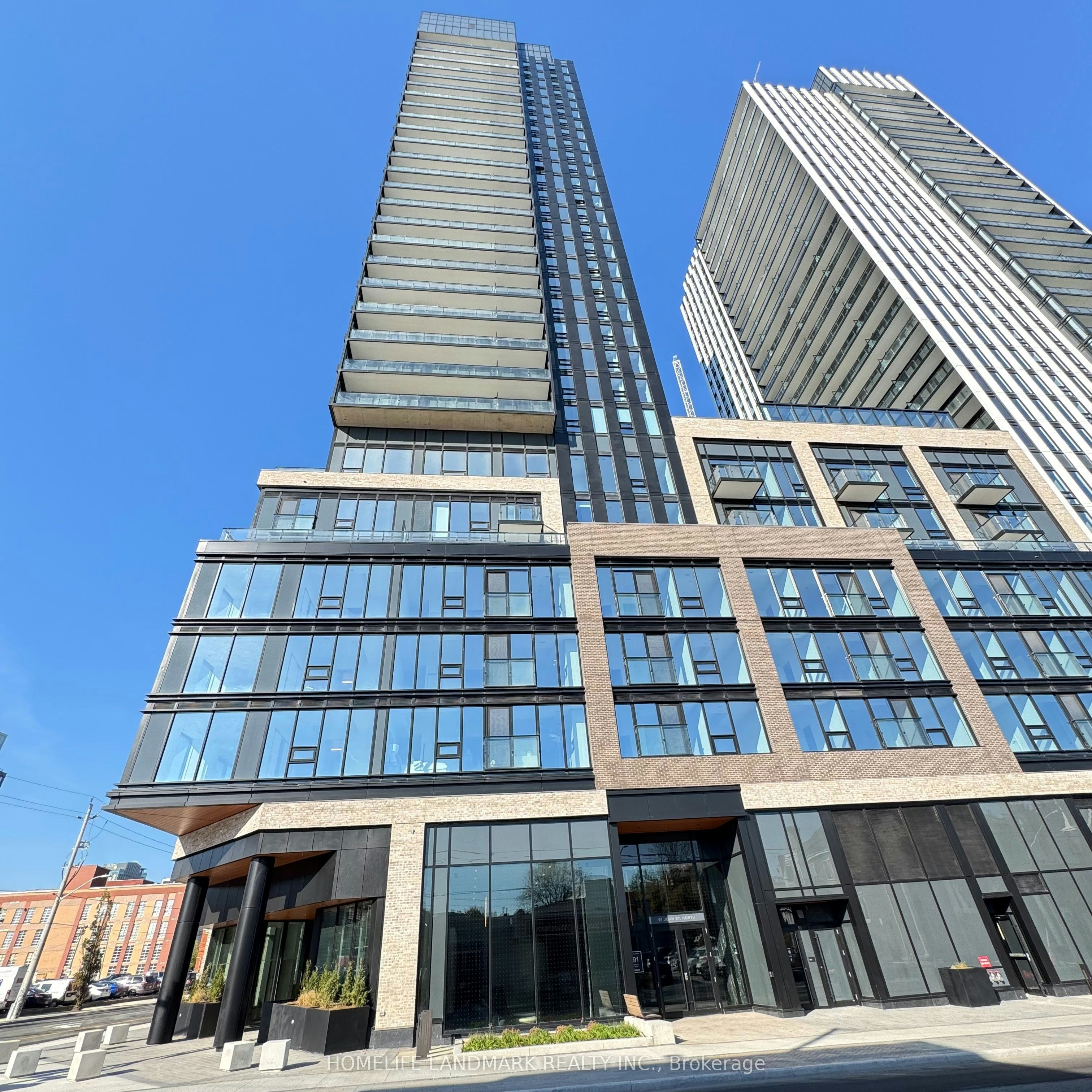 2606-91 John Street N, Hamilton, ON, L8R 1H7