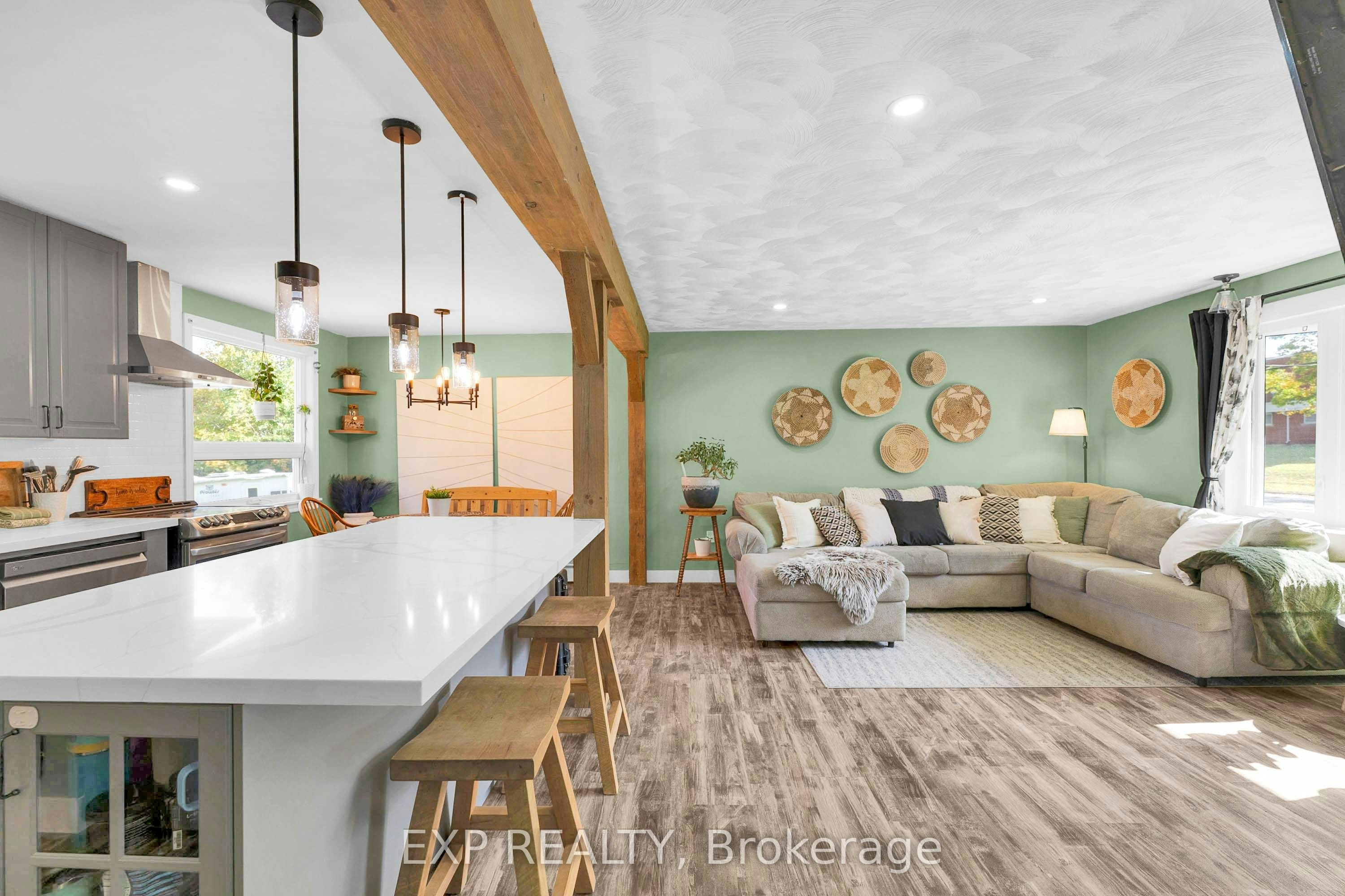 (MAIN LEVEL)-314 First Avenue E, Shelburne, ON, L9V 2Y9 - 5