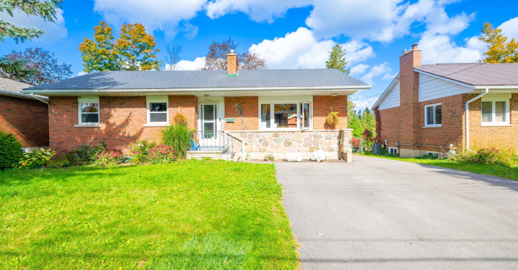 (MAIN LEVEL)-314 First Avenue E, Shelburne, ON, L9V 2Y9