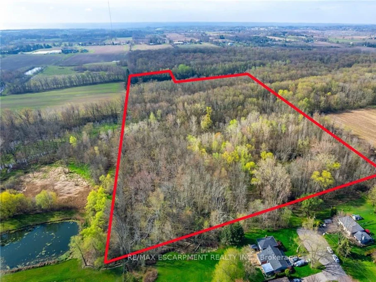 lot 15-PC Lot 15 4th Concession Road West, Hamilton, ON, L8B 0L5