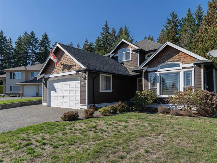 3566 Hidden Oaks Crescent, Cobble Hill, BC, V0R 1L4