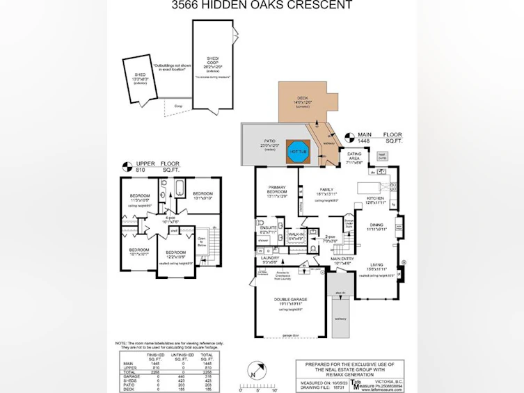 3566 Hidden Oaks Crescent, Cobble Hill, BC, V0R 1L4 - 66