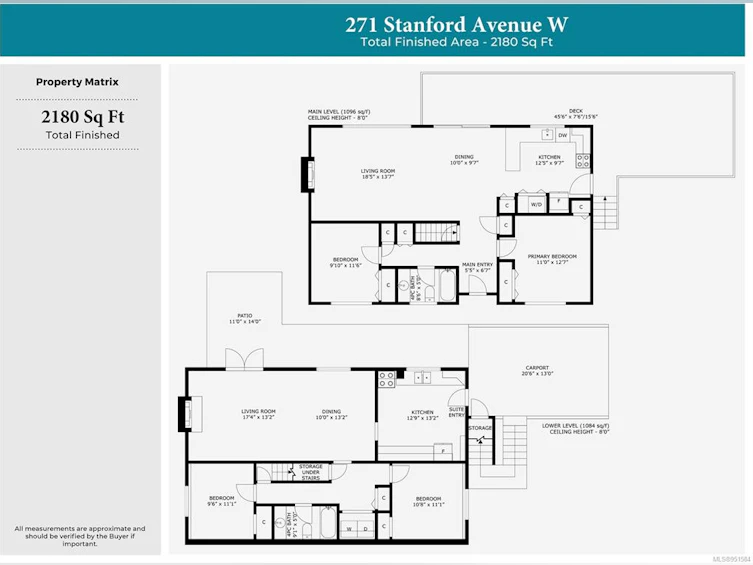 271 W Stanford Avenue, Parksville, BC, V9P 1L7 - 10
