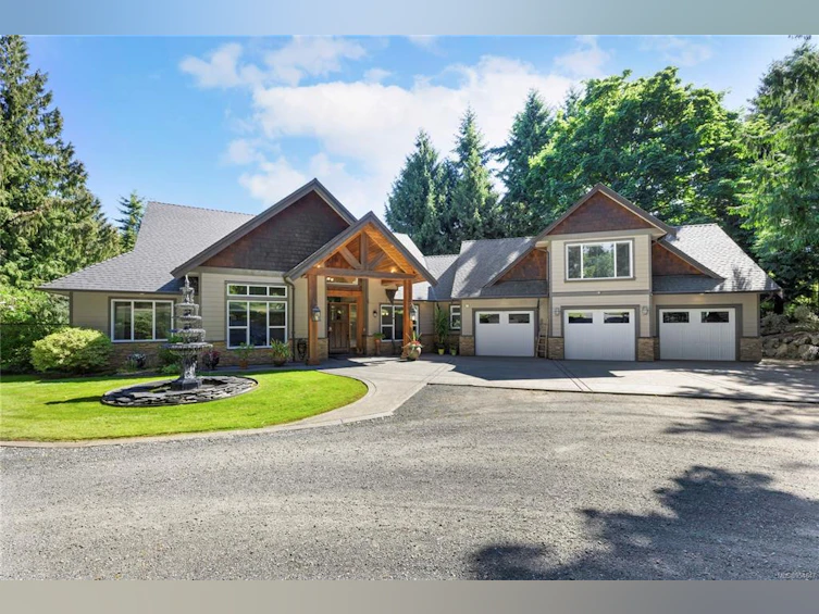 1119 Coldwater Road, Parksville, BC, V9P 2T2