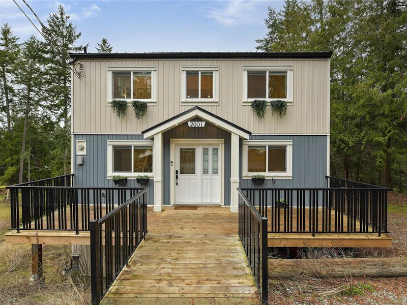 2601 Gunwhale Road, Pender Island BC V0N 2M2