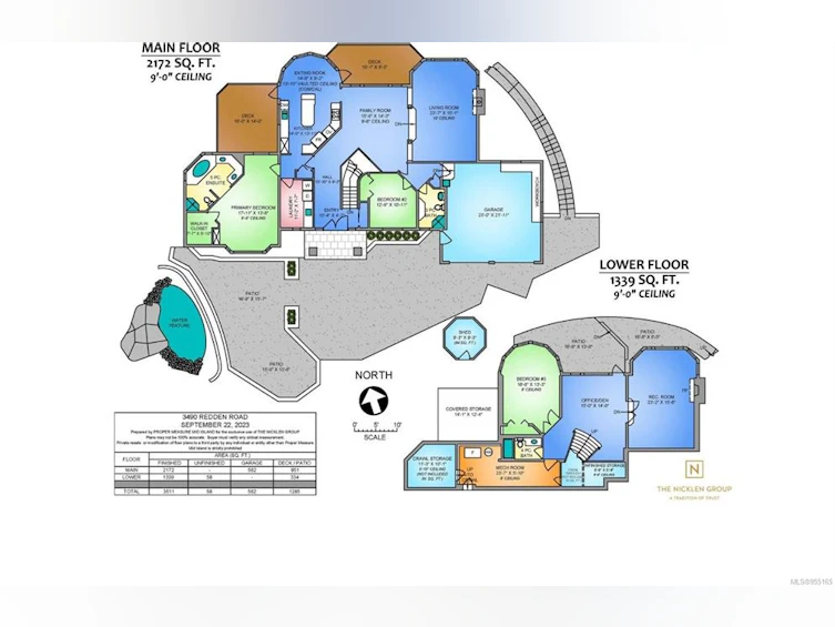 3490 Redden Road, Fairwinds, BC, V9P 9H3 - 11