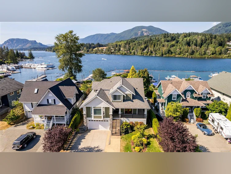 375 Point Ideal Drive, Lake Cowichan, BC, V0R 2G0 - 41