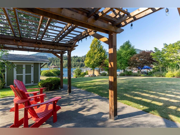 375 Point Ideal Drive, Lake Cowichan, BC, V0R 2G0 - 63