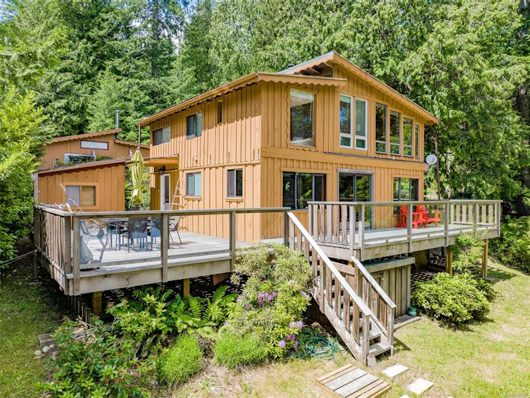 830 Austin Drive, Cortes Island, BC, V0P 1K0 - 42