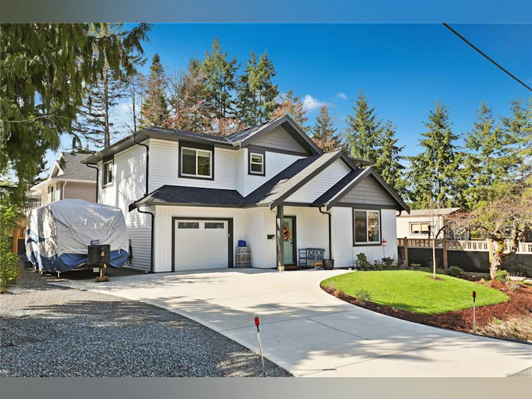 2325 Porcupine Hill Trail, Nanaimo, BC, V9T 3P8
