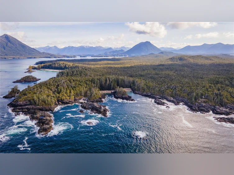 Lot A Vargas Island, Tofino, BC, V0R 2Z0 - 3