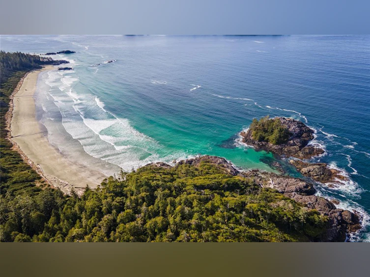 Lot A Vargas Island, Tofino, BC, V0R 2Z0 - 4