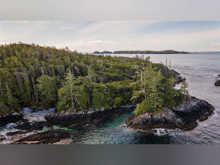 Lot A Vargas Island, Tofino, BC, V0R 2Z0 - 6