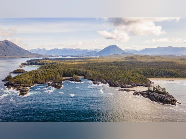 Lot A Vargas Island, Tofino, BC, V0R 2Z0 - 8