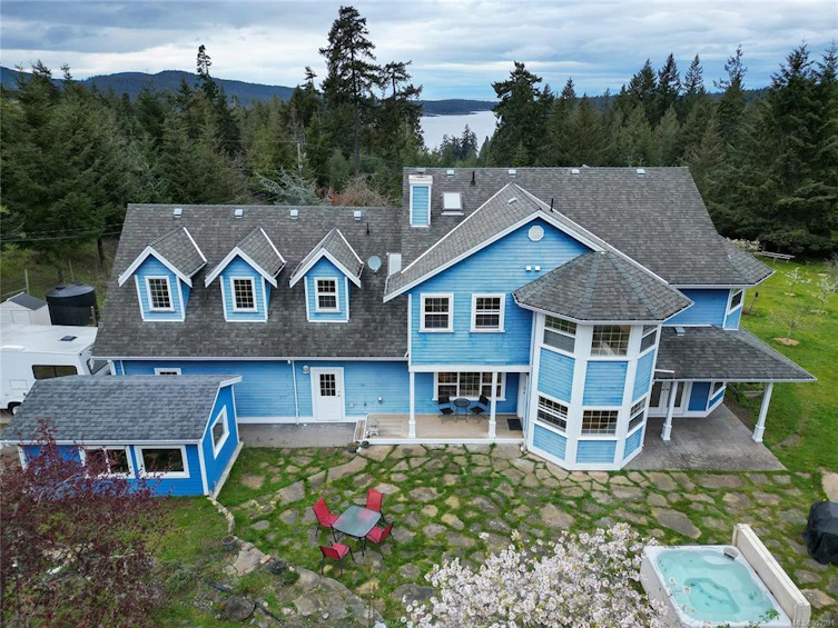 488 Mckercher Road, Mayne Island, BC, V0N 2J2 - 5
