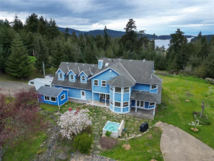 488 Mckercher Road, Mayne Island, BC, V0N 2J2 - 7