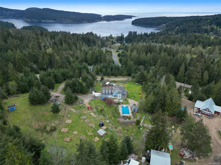 488 Mckercher Road, Mayne Island, BC, V0N 2J2 - 96