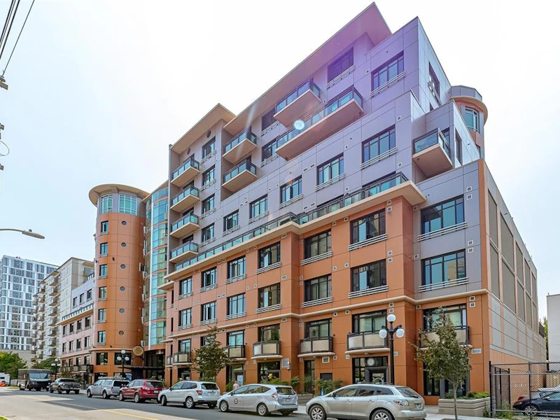 410 - 1029 View Street, Victoria BC