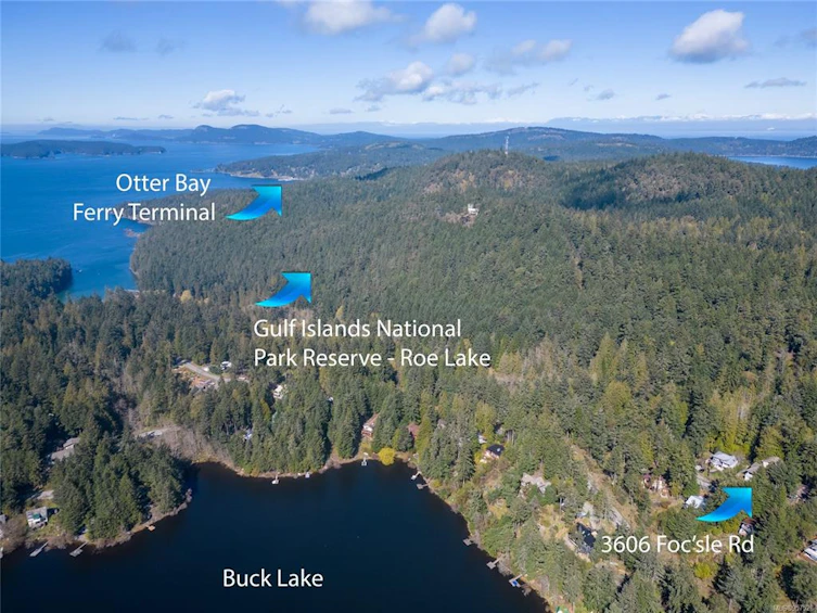 3606 Foc Sle Road, Pender Island, BC, V0N 2M2 - 29