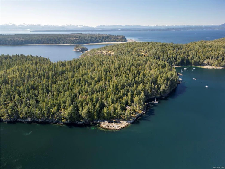 651 Gorge Harbour, Cortes Island, BC, V0P 1Z0 - 7