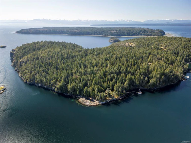 651 Gorge Harbour, Cortes Island, BC, V0P 1Z0 - 8