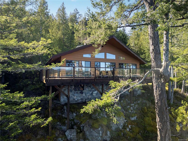 651 Gorge Harbour, Cortes Island, BC, V0P 1Z0 - 13
