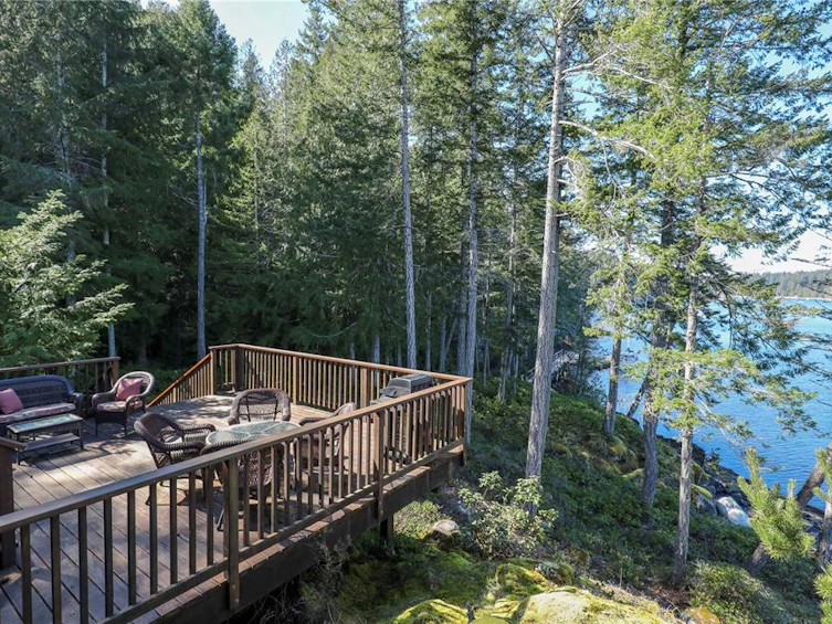 651 Gorge Harbour, Cortes Island, BC, V0P 1Z0 - 38
