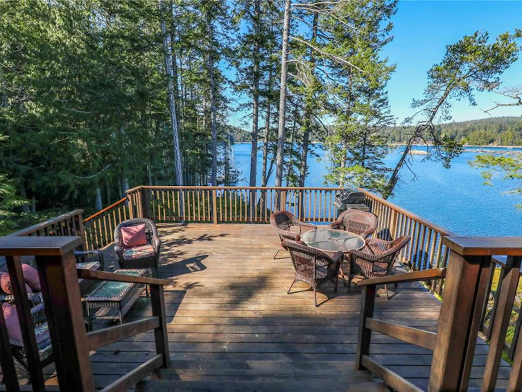 651 Gorge Harbour, Cortes Island, BC, V0P 1Z0 - 39